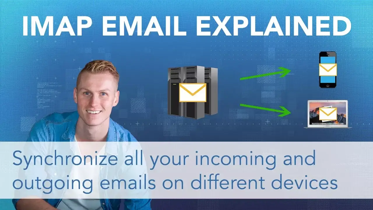 IMAP Email Explained