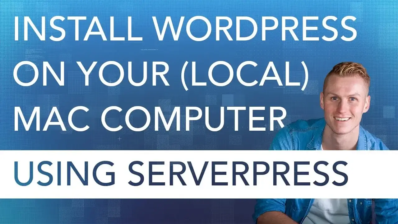 Install WordPress On Your Mac Computer