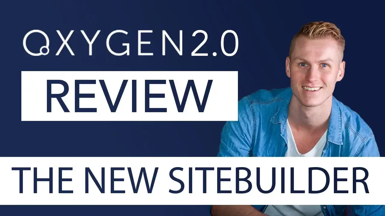 Oxygen 2.0 Pagebuilder Review