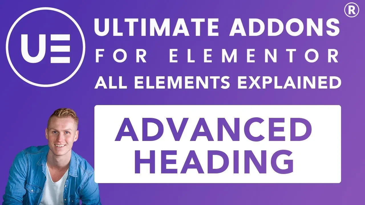 Ultimate Addons Elements