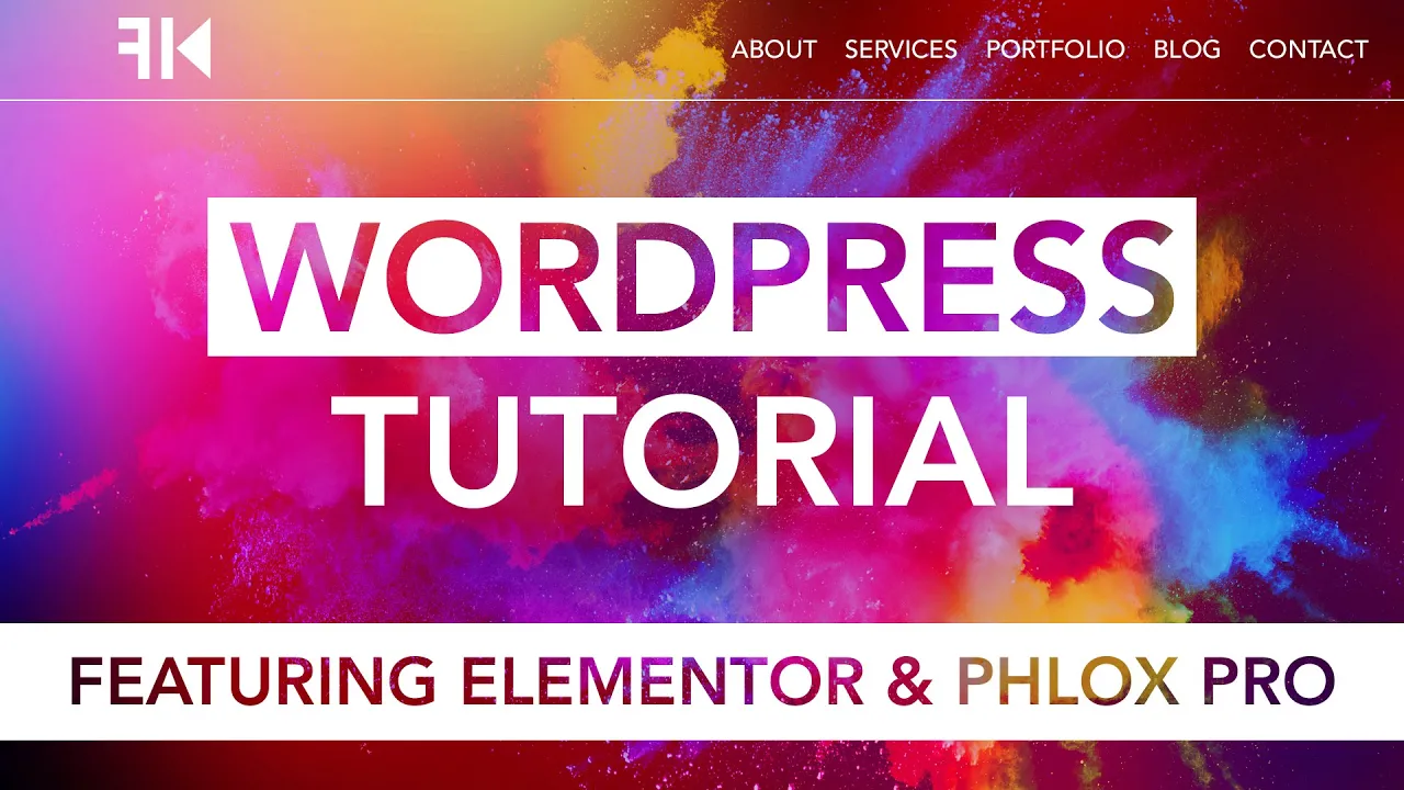Phlox Pro Tutorial