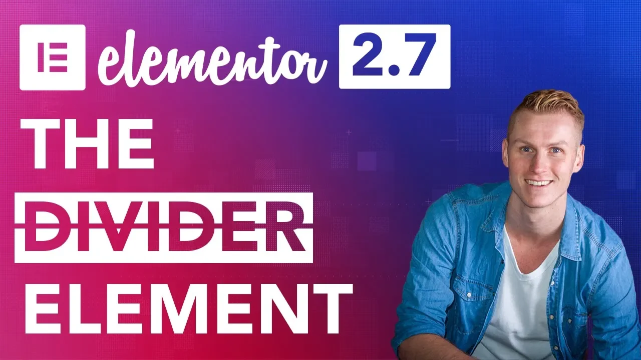 The Divider Element