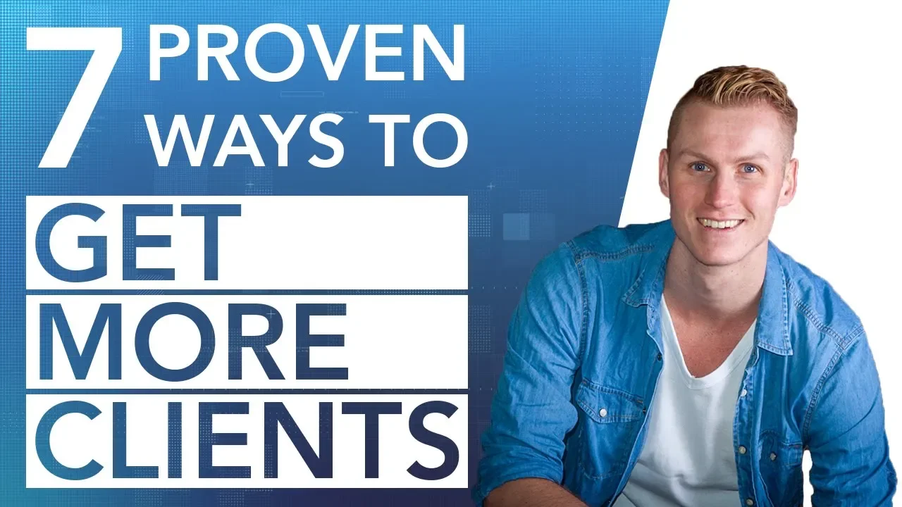 How To Get More Clients