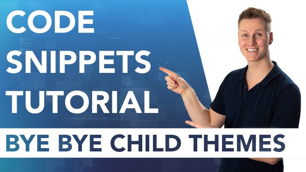 Code Snippets Tutorial
