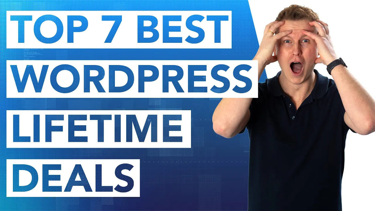 The 7 Best Lifetime Deals For WordPress Users