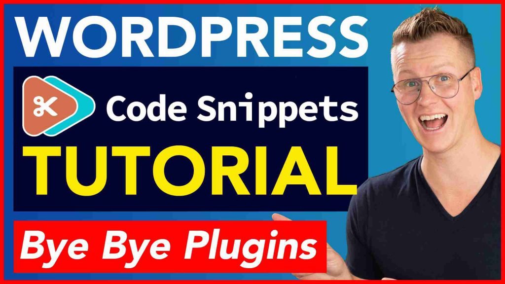 Complete Code Snippets Tutorial