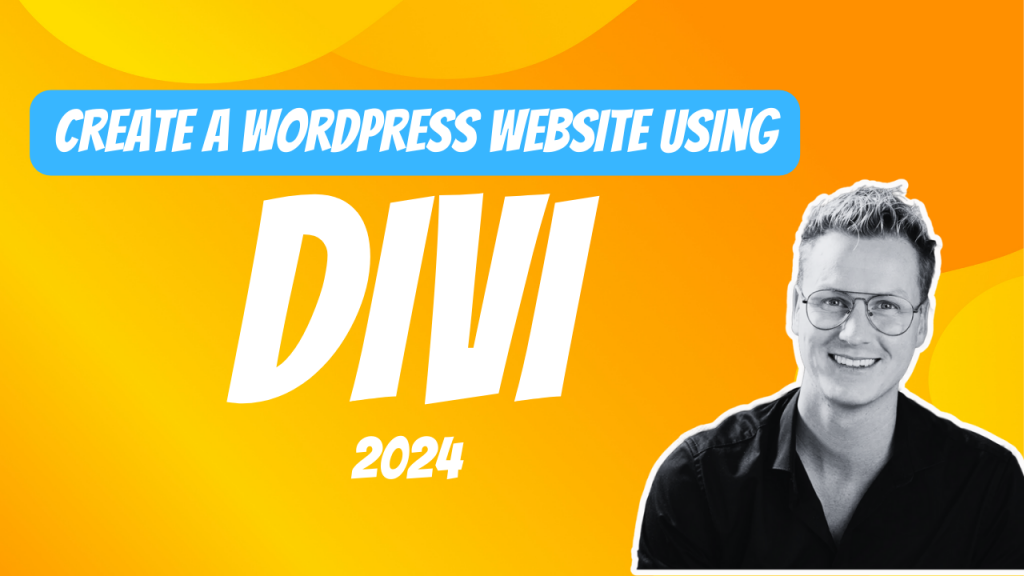 Divi Theme Tutorial: Complete WordPress Website Setup
