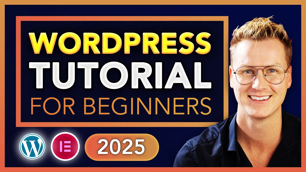 Elementor Tutorial For Beginners