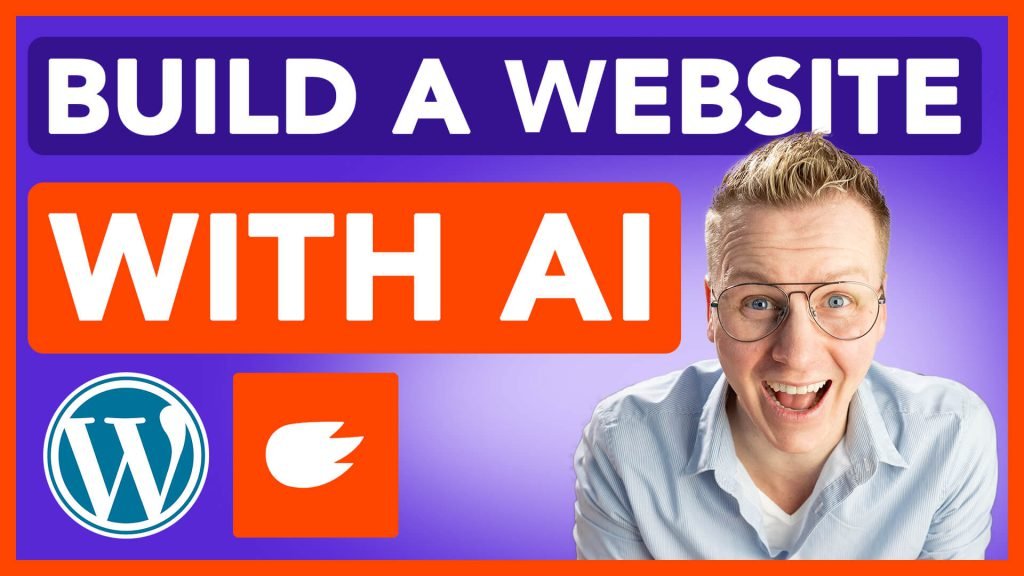 How To Make A WordPress Website Using AI