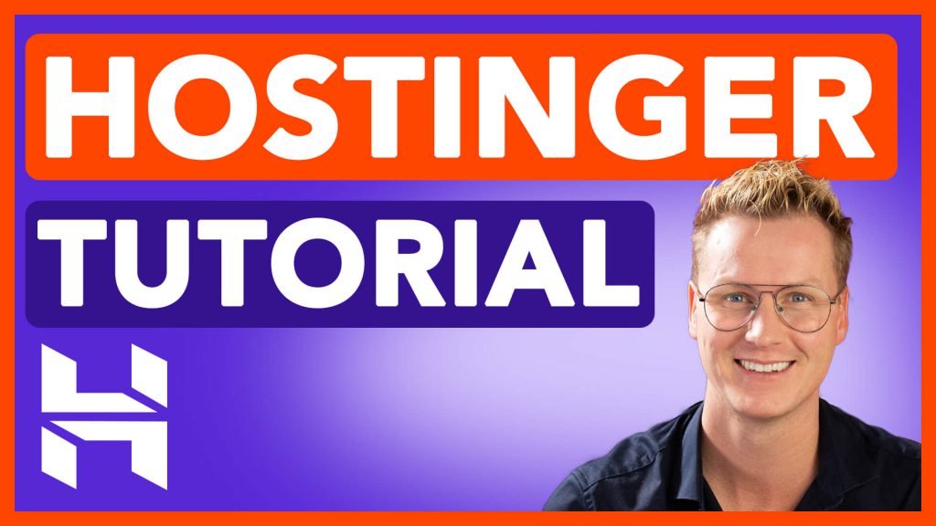Hostinger Tutorial