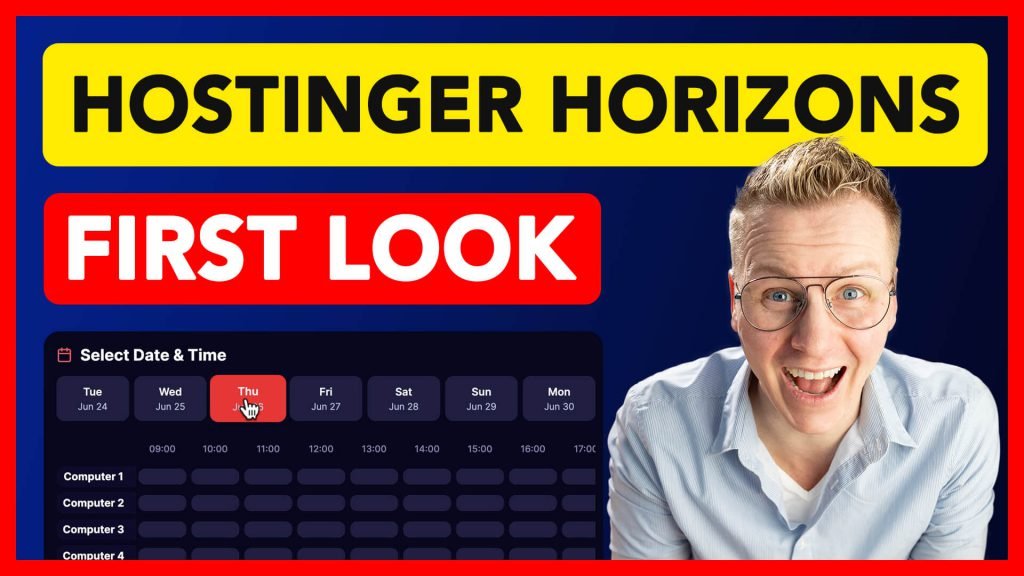 Hostinger Horizons Review: Build Websites with AI in Minutes (No Code Needed)