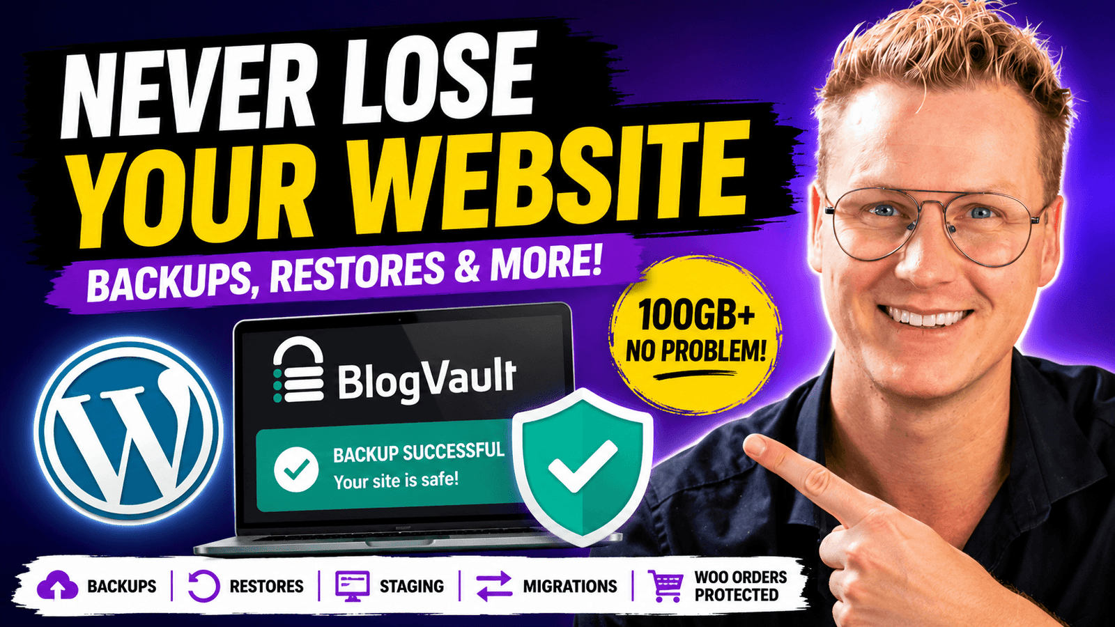 How To Make WordPress Backups