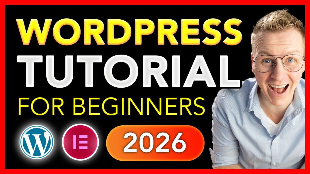 How To Make A WordPress Website