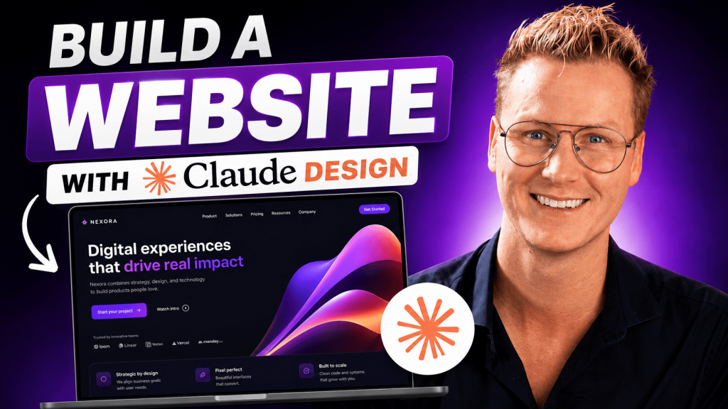 Claude Design Tutorial
